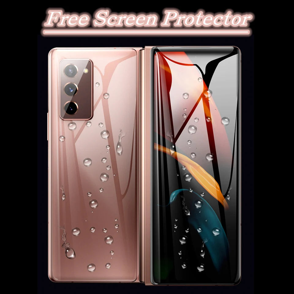 Luxury  Leather Phone Case For Samsung Galaxy S22 S23 Ultra S21 S20FE A13 A14 A53 A51 A52S Cover Girls Soft Square