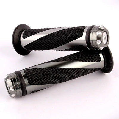 7/8 "22mm Universal Motorcycle Handle Handlebar Hand Bar Grip Handle Grip For Kawasaki Honda Yamaha Suzuki Benelli Ducati