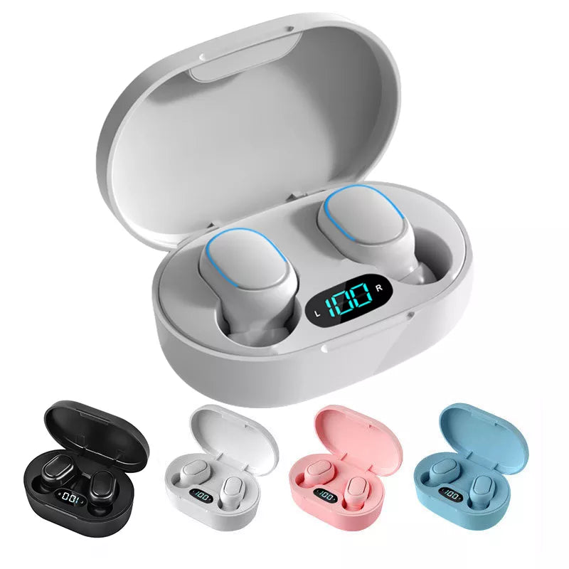 Wireless Headphones Bluetooth earphone  Waterproof Microphone