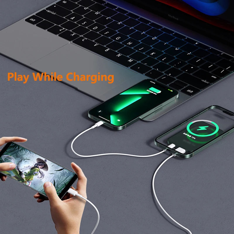 100000mAh Magnetic Qi Wireless Charger Power Bank 22.5W Super Fast Charging for iPhone 14 13 12 Samsung Huawei Xiaomi Powerbank