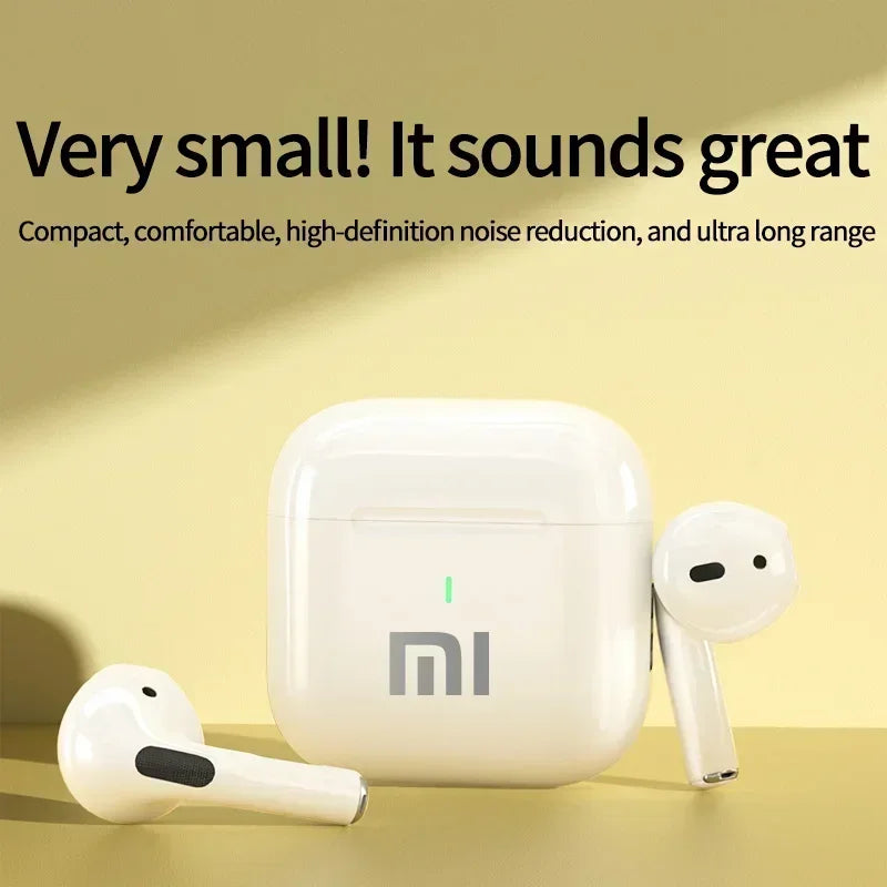 XIAOMI Bud3 TWS Wireless Headphone Hifi Sound Bluetooth Earphone Low Latency Noise Reduction Waterproof Headset Wireless Earbuds