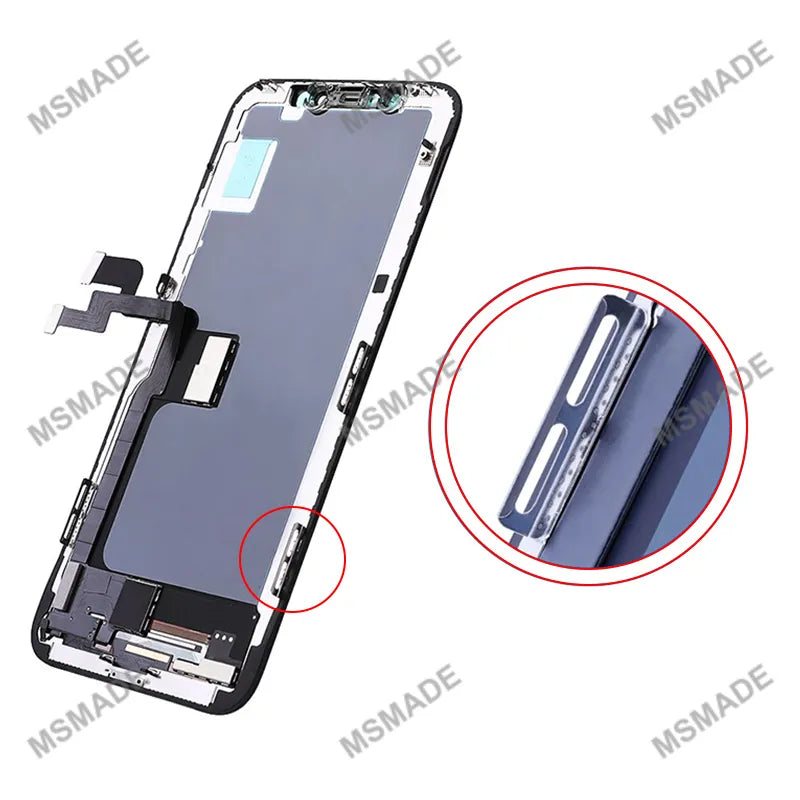 OLED X Display For iPhone XR XS MAX LCD With 3D Touch Screen Digitizer Replace For iPhone 11 Pro Max 12 Pro 13 Mini LCD 14 Plus