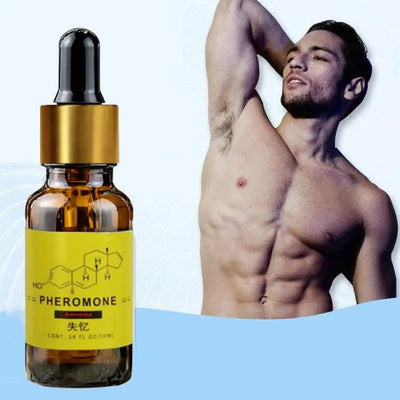 Pheromone For Man Attract Women Androstenone Pheromone Flirting Sexy Perfume Sexually Stimulating Essential Oil Adults Perfume