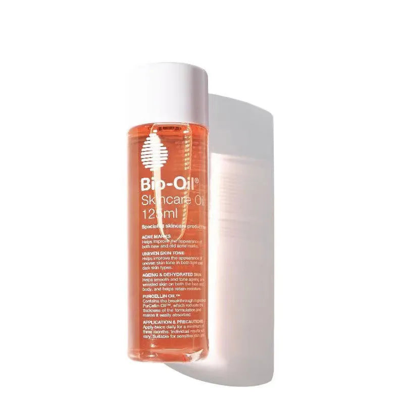 200ml Bio-Oil Fade Acne Scars Stretch Marks Dilute Pregnancy Obesity Scars Improve Uneven Skin Color Keep Moist Skin Care