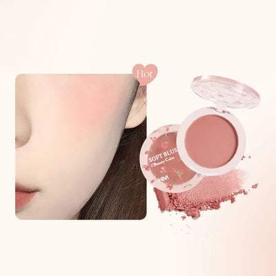 Jelly Lipstick Eyeshadow Set Floria First Kiss Love Series Lip Gloss Mirror Water Light Lip Glaze Beauty Cosmetics Sets