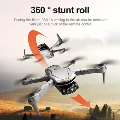 Lenovo V88 Drone Original 8K Professional Anti-Shake HD Dual Camera Omnidirectional Obstacle Avoidance UAV Remote Control 8000M