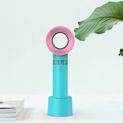 Usb Charging Eyelashes Dryer False Lashes Bladeless Fan Grafted Eyelashes Dedicated Dryer for Women Beauty Makeup Tools