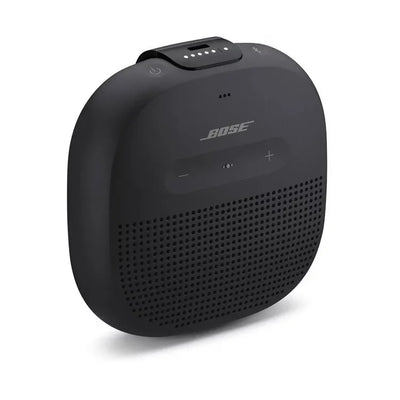 Bose SoundLink Micro Wireless Bluetooth Speaker IPX7 Waterproof Portable MIni Speakers with Speakerphone Outdoor Hiking