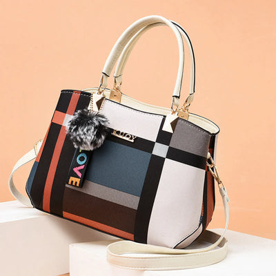 Fashion Women's Bag, Fashionable Women's Bag, Handbag, European And American One Shoulder Crossbody Bag