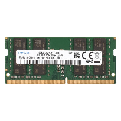 Samsung DDR4 8GB 3200MHz 16GB 2666Mhz 2400MHz 4GB 2133MHz RAM SODIMM Laptop Memory PC4 2133P 2400T 2666V 3200AA