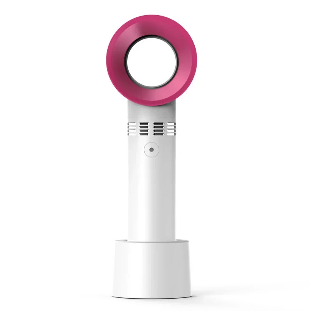 Usb Charging Eyelashes Dryer False Lashes Bladeless Fan Grafted Eyelashes Dedicated Dryer for Women Beauty Makeup Tools