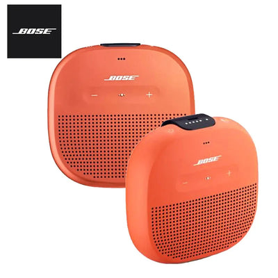 Bose SoundLink Micro Wireless Bluetooth Speaker IPX7 Waterproof Portable MIni Speakers with Speakerphone Outdoor Hiking