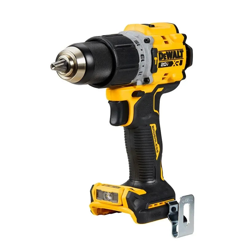 DeWalt Power Tool Electric Drill 20V Brushless Cordless Screwdriver Impact WrenchCompact Drill Drill DCD805